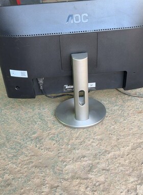 AOC显示屏 238lm00026   大品牌