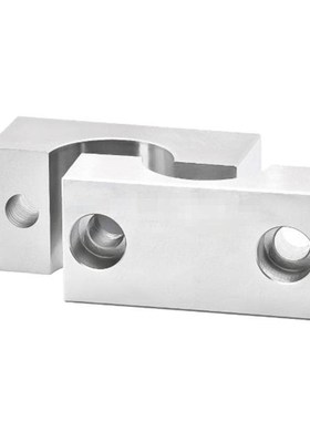 导向轴支座GCF01 02 06-D20 D25 D30 D35 D40-H15 H20 H25 H30H35