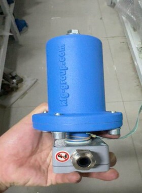 【议价】KFG液位开关,型号KD-34770,蓝色外壳,23