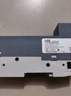 ABB 原装拆机 DX571 有3个议价