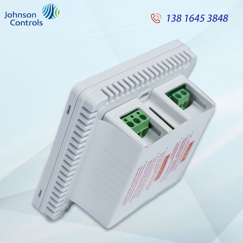 江森液晶温控器T5200--9JS0风机盘管液晶温控器数显温控开关