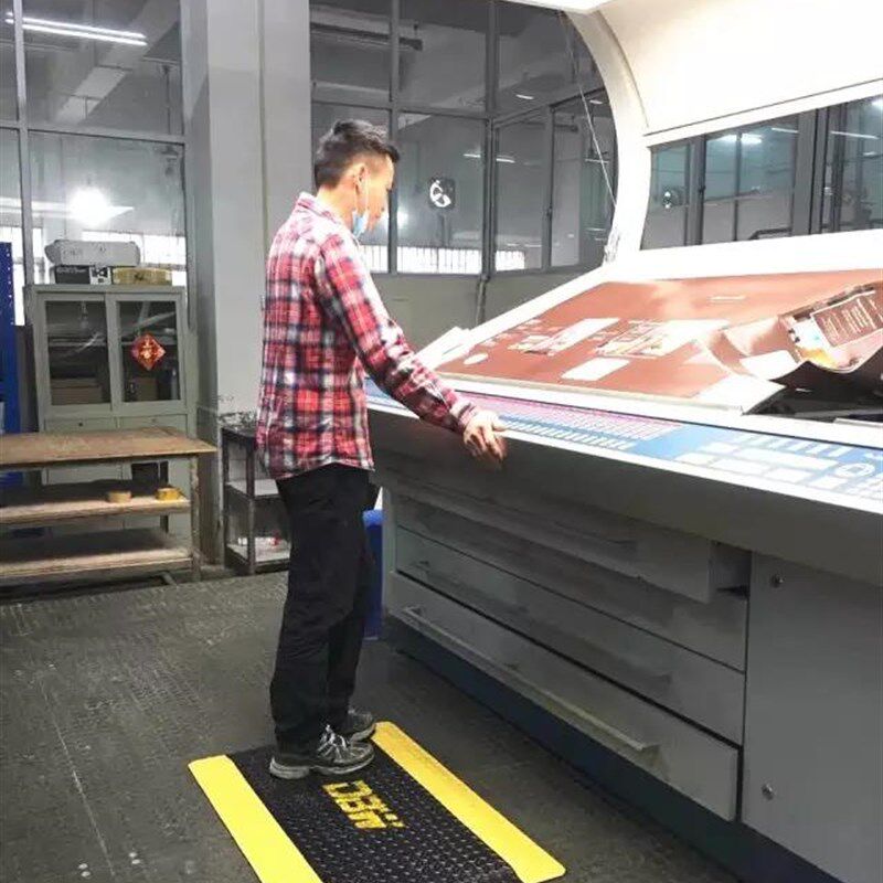 DBW好时印 印刷看色台专用垫 抗压气垫