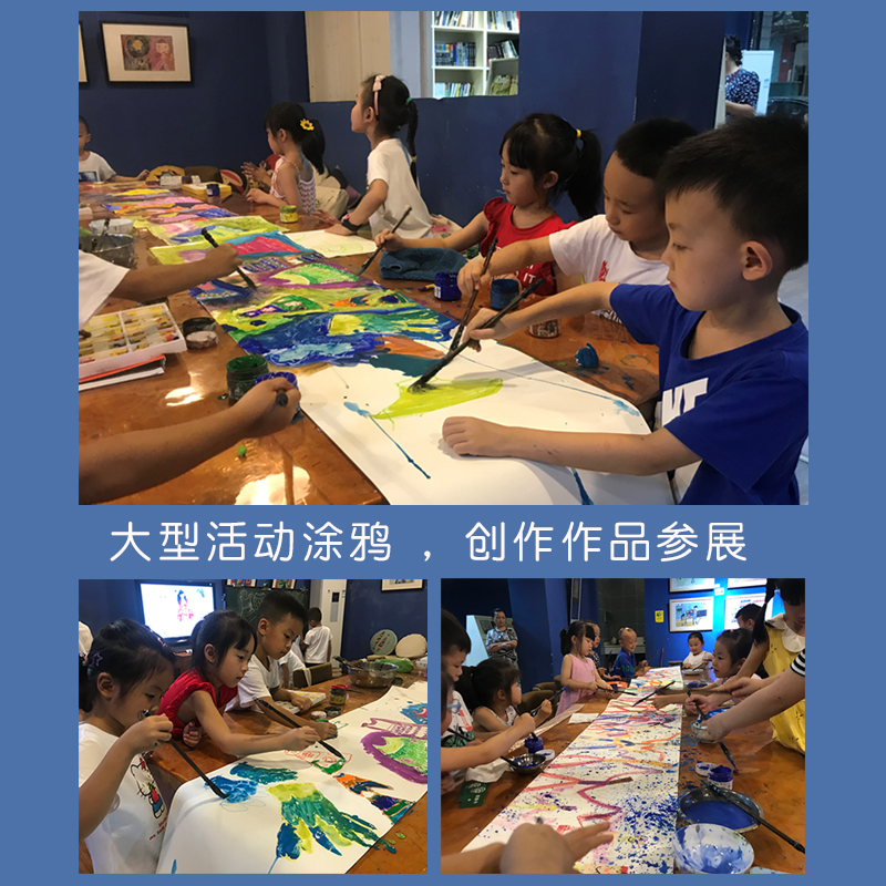 华济素描长卷纸铅画长卷绘画素描纸10g彩铅油画棒蜡笔水彩笔美术