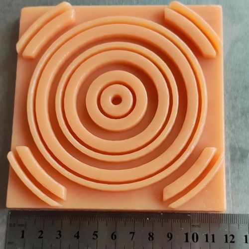 I款外科腹腔镜模拟训练3D缝合练习普外妇科泌尿硅胶模型模块