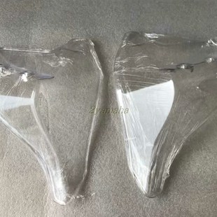 春风650配件尊享国宾650-6侧风翼副风挡左右导流板左右小挡风玻璃