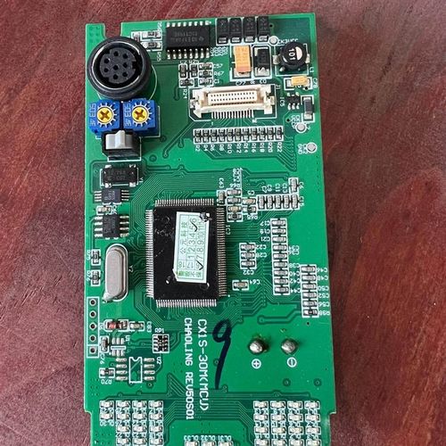 FX1S-30MR 主板 CPU板 PLC