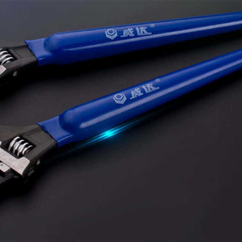 新品四合一多功能扳手锤式扳手管钳扳手活扳手撬杠扳手