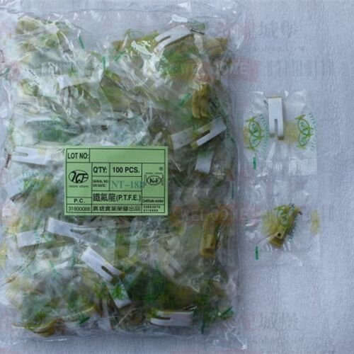 广唐MT-18B NT-18B塑料压脚底板白抗耐磨三合一压脚皮 缝纫机配件