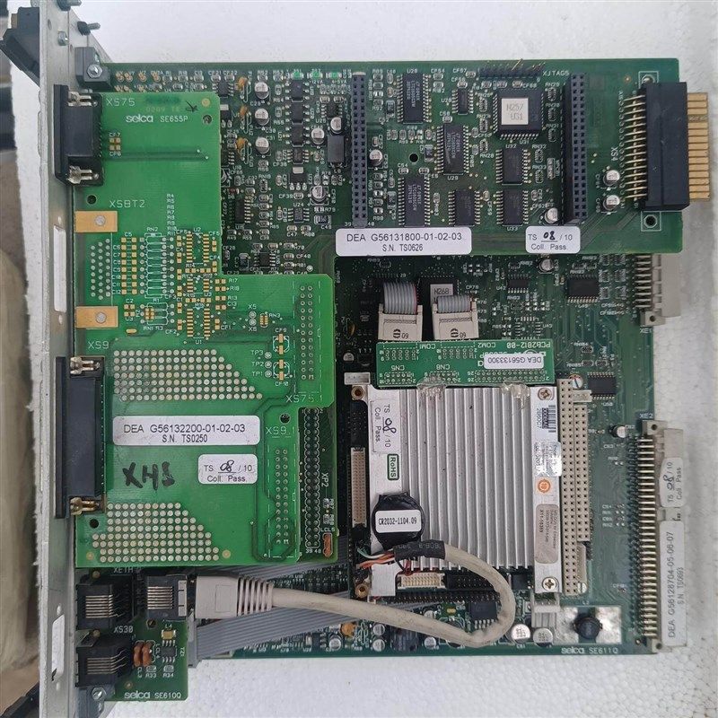 海克斯康三坐标控制板 DEA G56132200-01-02