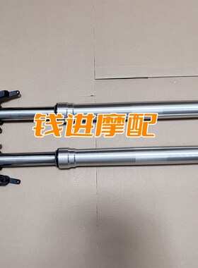 闪300前左右减震前避震前叉QJ300-12闪300S后减震避震前叉