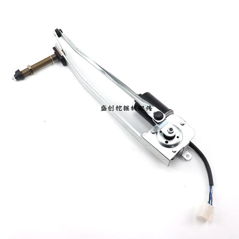 斗山大宇挖掘机DX0 200 230 305 3-9C雨刮臂片雨刷器电机总成