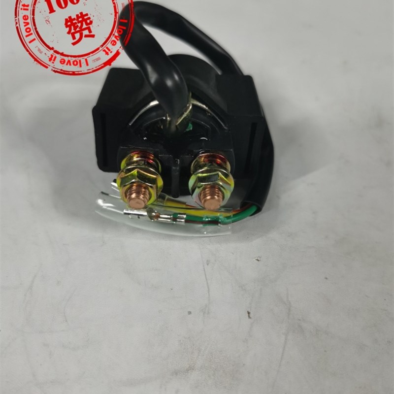 升仕ZT310-X-R-T-V启动继电器ZT0/3T/0R点火马达继电器磁吸