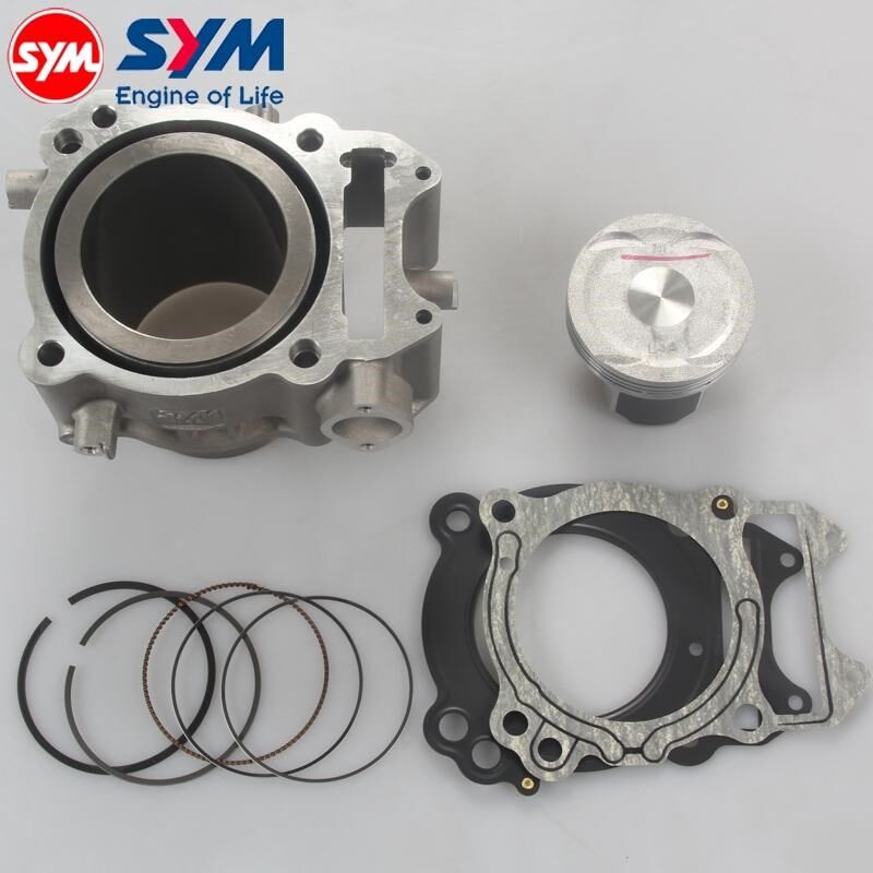 三阳 进口 maxsym400/400i 套缸 汽缸 活塞 活塞环 气缸垫 缸头垫
