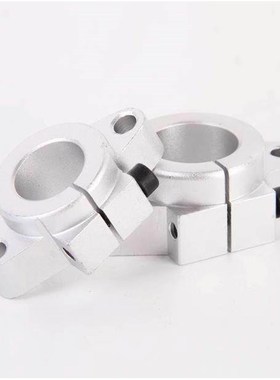 替代SHHSA-8 10 12 13 16 20 25 30 35 40 50上隆导向轴支座-法兰