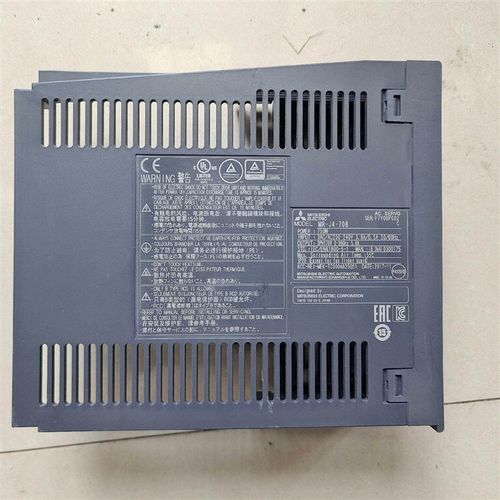 MR-J4-70B外壳 实物图片 询价出售