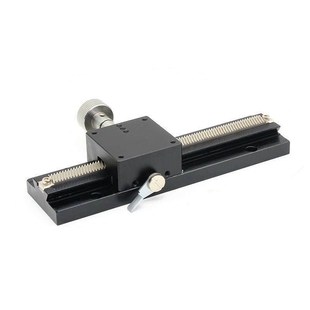 L100 L150 L150A X轴位移滑台EJR01 L200A燕尾槽式 L70 L200 L50