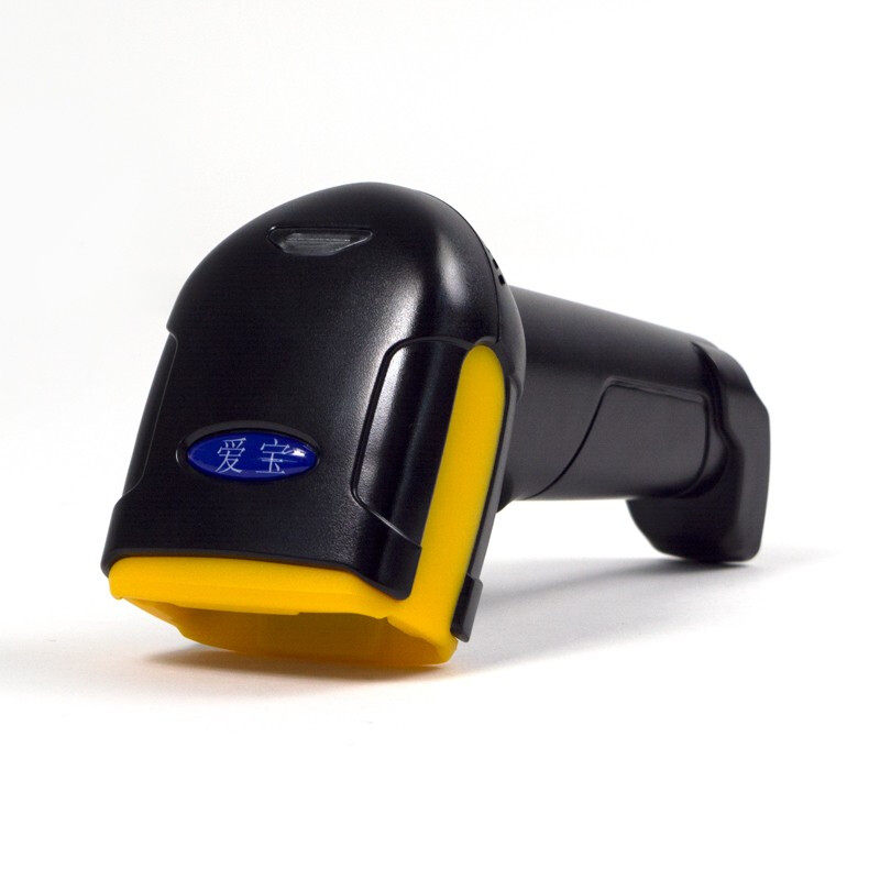 爱宝TD-6506有线二维码扫描枪扫码枪超市扫描器扫微信支付宝收款