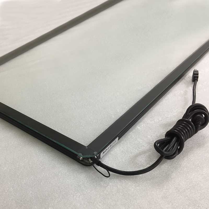 32寸红外触摸屏框 42 3 495 55 6 00 65 70 75 86寸4显示器触摸框