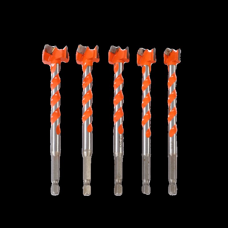 合金开孔器加长型六角柄扩孔钻打孔钻头