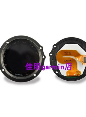 原装Garmin佳明fenix3飞耐时3HR蓝宝石液晶显示屏 屏幕带排线后盖