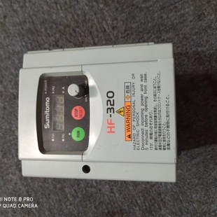 0.75KW 拆机住友变频器 A75 22议价 HF3202