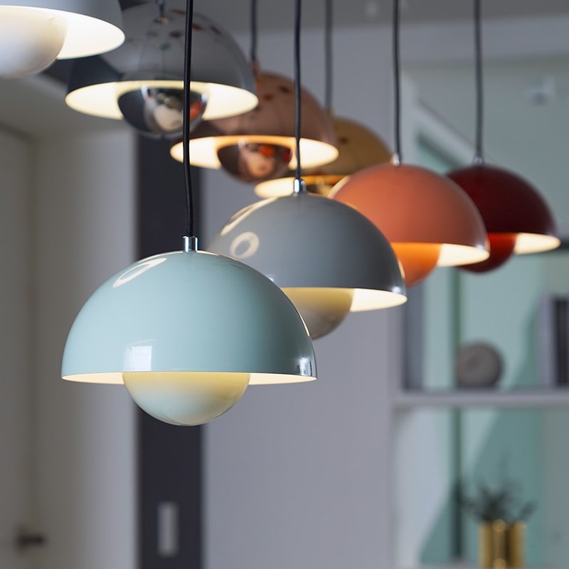 现代简约创意个性店铺商用轨道吊灯 家用餐厅卧室床头书房LED灯具