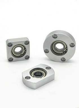 轴承座固定座BFF41 33BGCAB/BGCA608/6000/6002/62P02/6001/6201Z