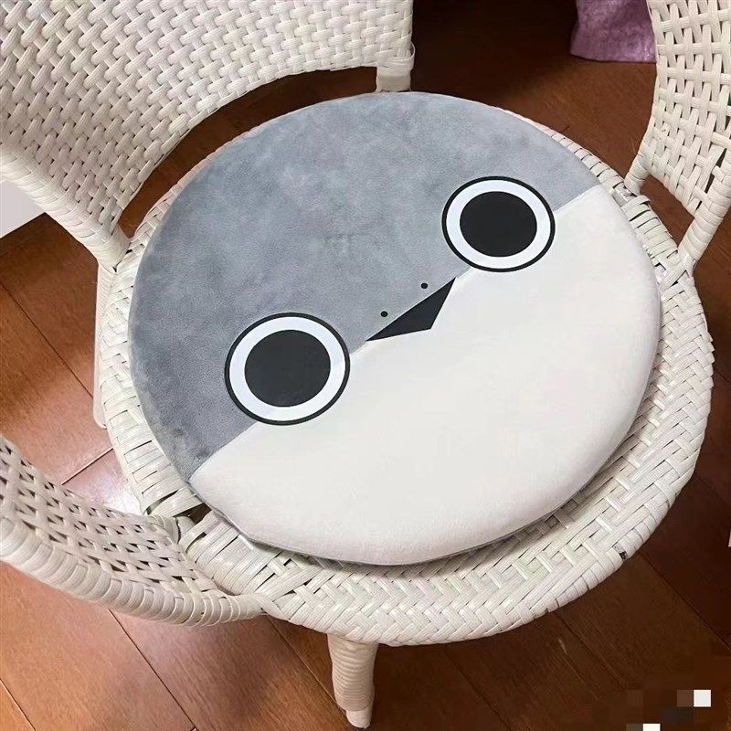 可爱卡通儿童增高坐垫小孩加高加厚家用教室小学生座椅增高垫屁垫