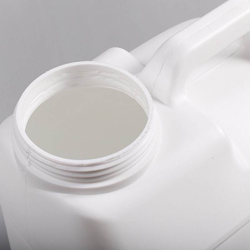 10L升公斤特大口塑料方桶扁桶手提壶 加厚防漏密封水桶油壶化工桶
