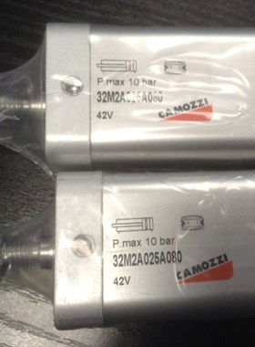 31F201030康茂盛CMOZZI气缸31M203100/  1M2P030100R