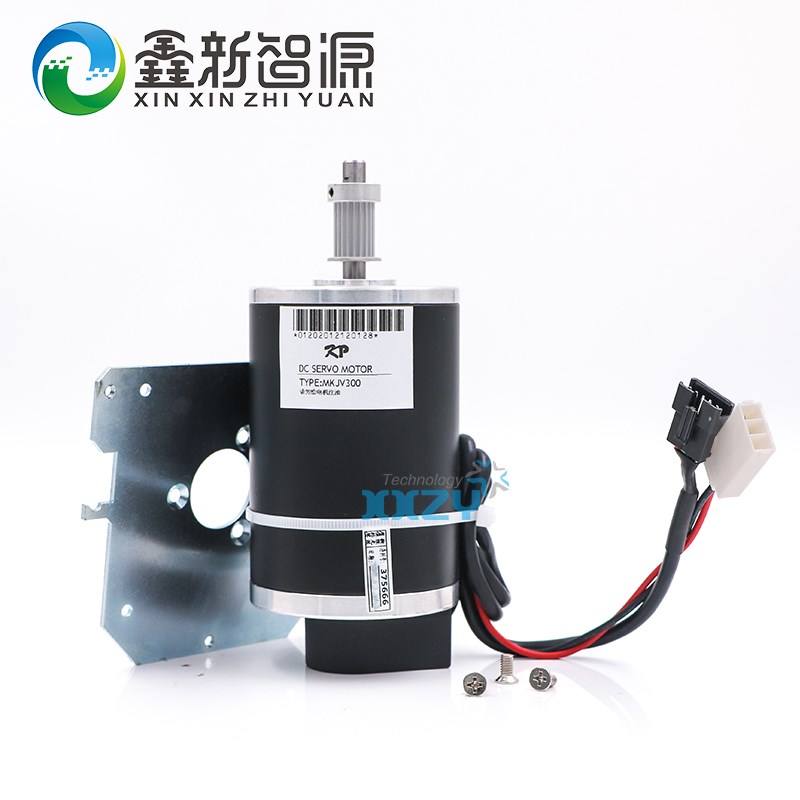 MIMKI JV300电机 JV1 CJV1 TX300电机 CR马达写真机小车电机