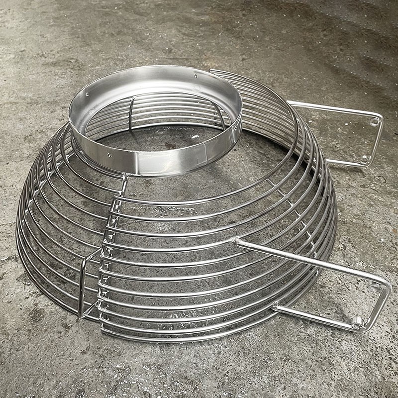 三麦搅拌机新麦SM-201/SM-202/SC-20L打蛋机防护网保护罩护栏配件