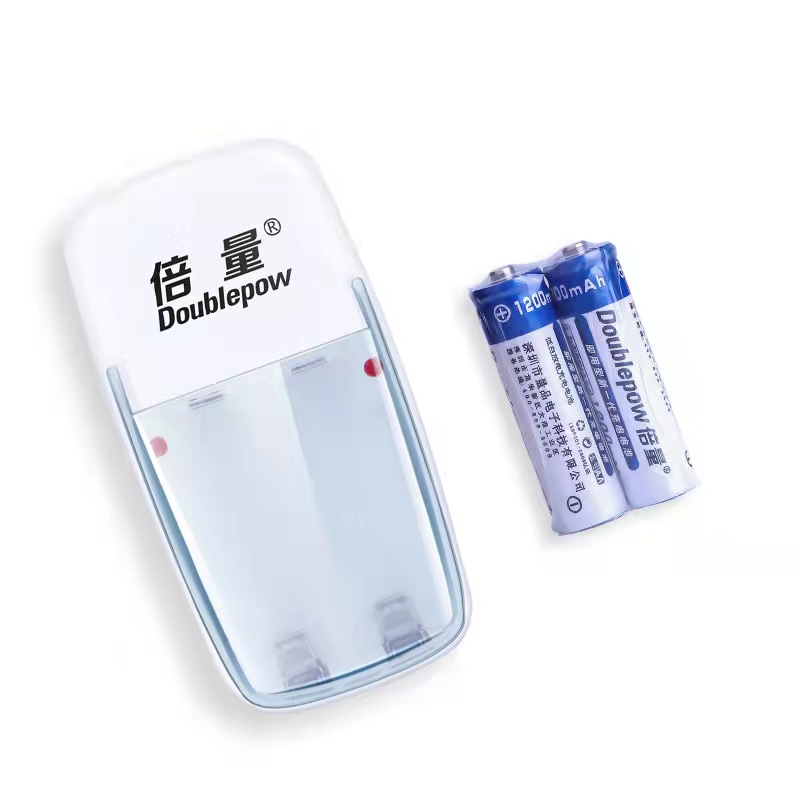 迷你四驱车专用充电器5号充电电池1.2V镍氢充电器五七号充电装