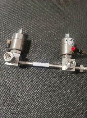 释迦自动化APTECH隔膜阀阀组AP4550SM