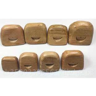 正品奥尔打击乐器木鱼 幼儿教具玩具8音八木鱼批敲音梆子击夫乐器