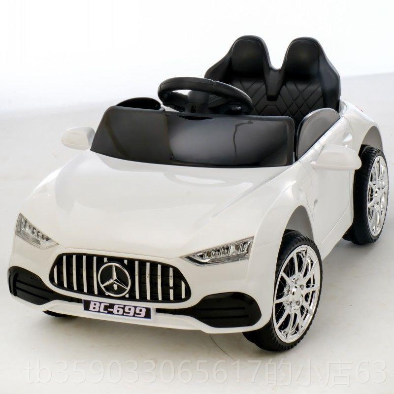正品奔驰童电动控汽汽车电动四轮宝宝车玩具儿遥玩具车小孩可充电