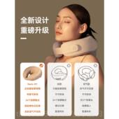 正品 o颈ber椎按摩器斜部方肌按摩枕颈椎按摩器背腰部揉捏按m摩套