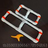 按棒长短双 原始点躺式 正品 不求人点穴按摩棒手动腰背肩部摩按器