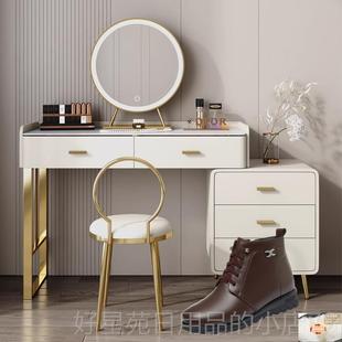 高档冬真皮妈妈棉软鞋平底底子加绒加季厚保暖中老年皮鞋靴女羊毛