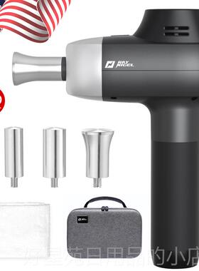 高档RYN专IGE雷L PROA 尼格尔筋膜枪肌肉按摩器业级深层肩颈膜钛