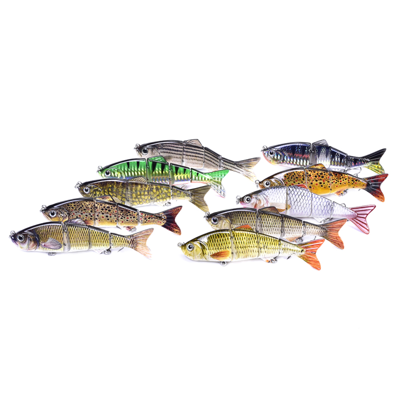 路亚饵假饵远投海钓鱼饵翘嘴假饵海上渔具仿真大号海钓饵缓沉巨物