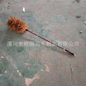 鸡毛掸子 伸缩杆项毛掸家用商铺公司单位汽车除尘