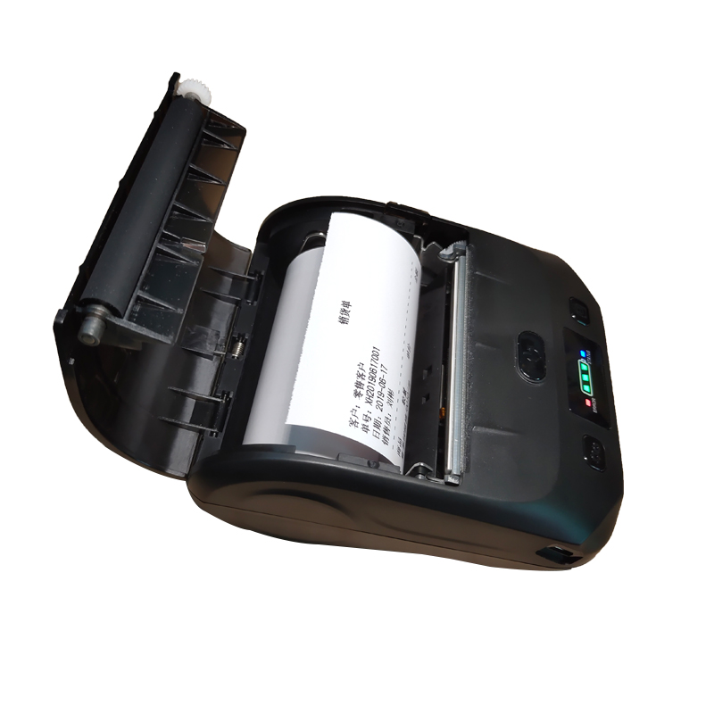 mm热敏打印机便携式管家婆物联通智慧记连凯车爆版进销存