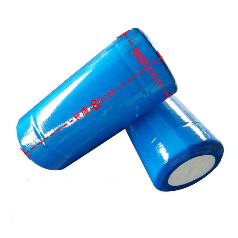 高密度泡沫浮筒水上搭建垂钓平台浮桶网箱养殖浮漂浮桥撒拉网浮船