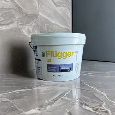 丹麦原装进口福乐阁厨卫防水漆环保漆超耐磨防潮防霉漆瓷砖漆