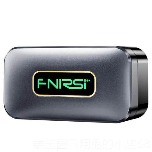 高档NIRSI OBD2障汽车故检测仪诊断仪蓝牙清除解码器车辆脑电手F