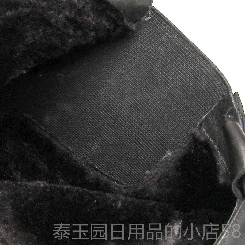 高档欧美切尔西靴真皮高男帮男鞋伦英男士商皮务正装皮鞋马丁靴子