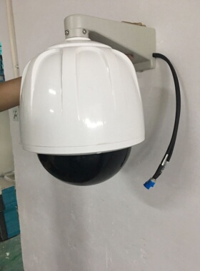 1710-2700MHz 12dbi 4G双极化定向一体化监控型摄像头美化天线