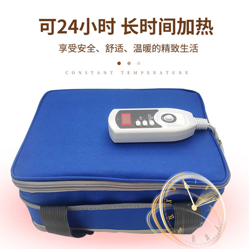 甘露醇加热器甘露醇恒温箱甘露醇结晶体融化暖液袋保温包加热袋