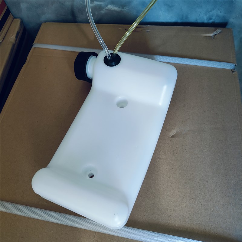 冲程马力船外机油箱船用推进器配件小型冲程微耕机油箱